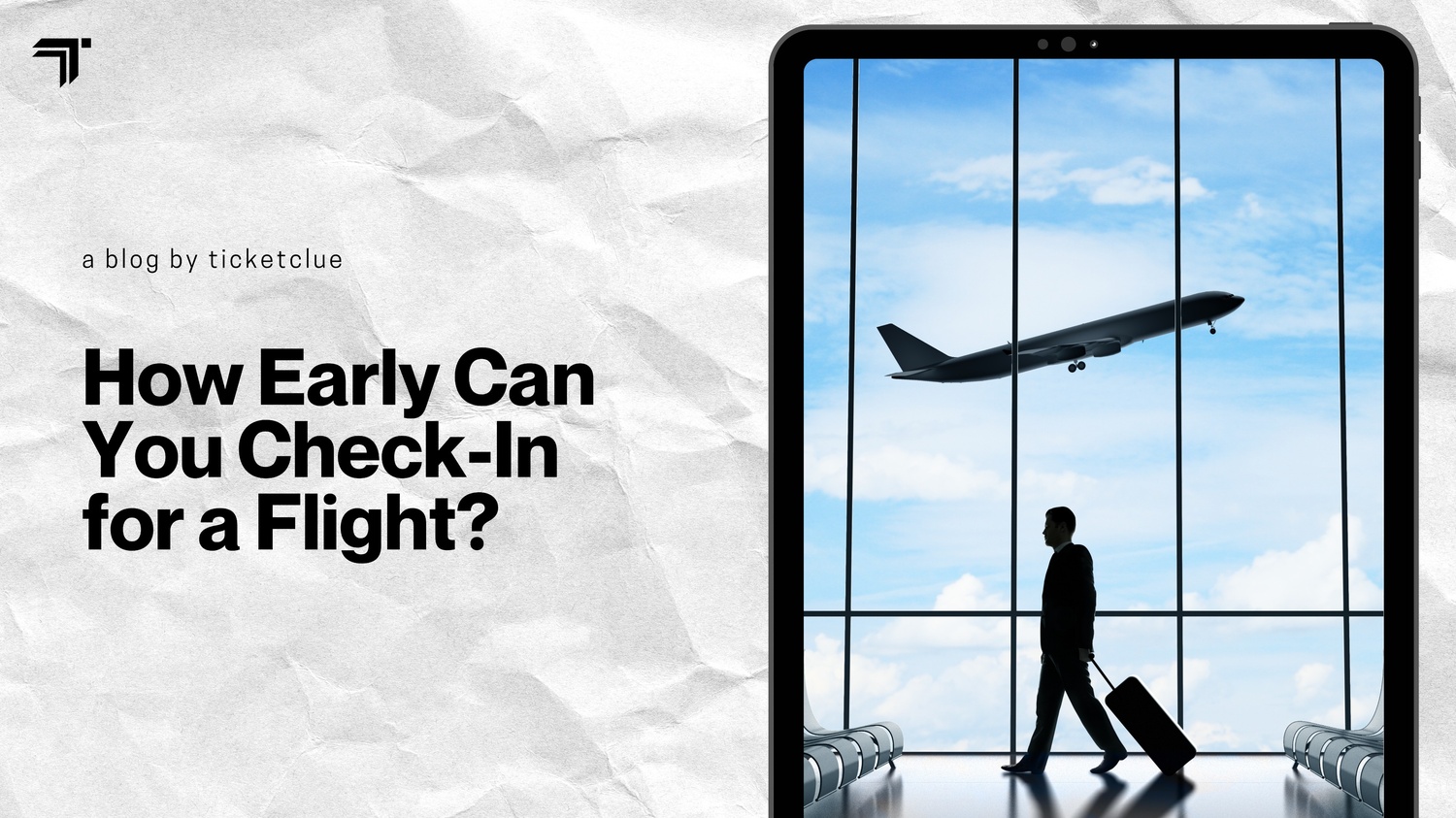 How Early Can You Check-In for a Flight?