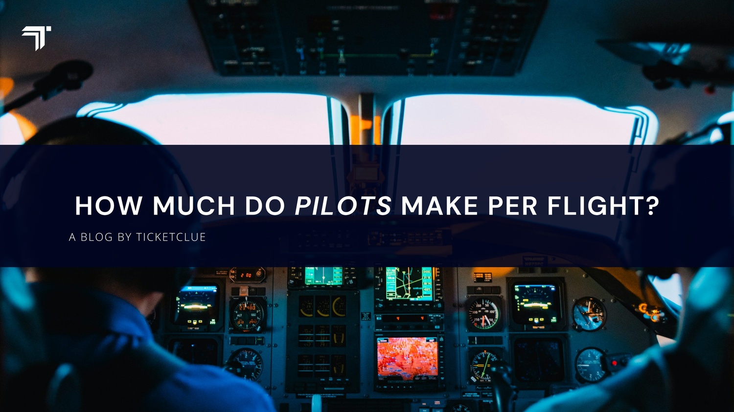 How Much Do Pilots Make Per Flight?