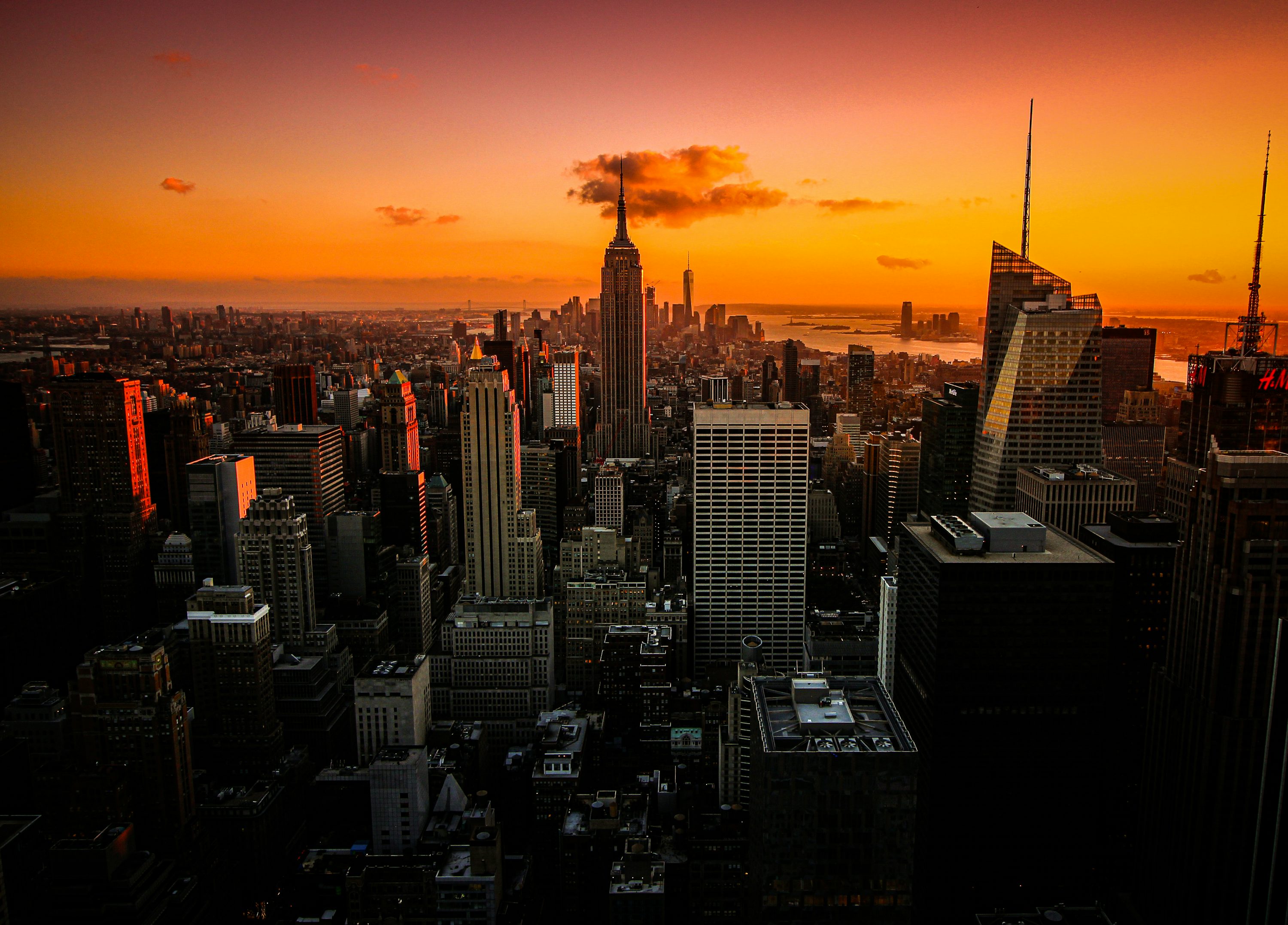Flights to New York