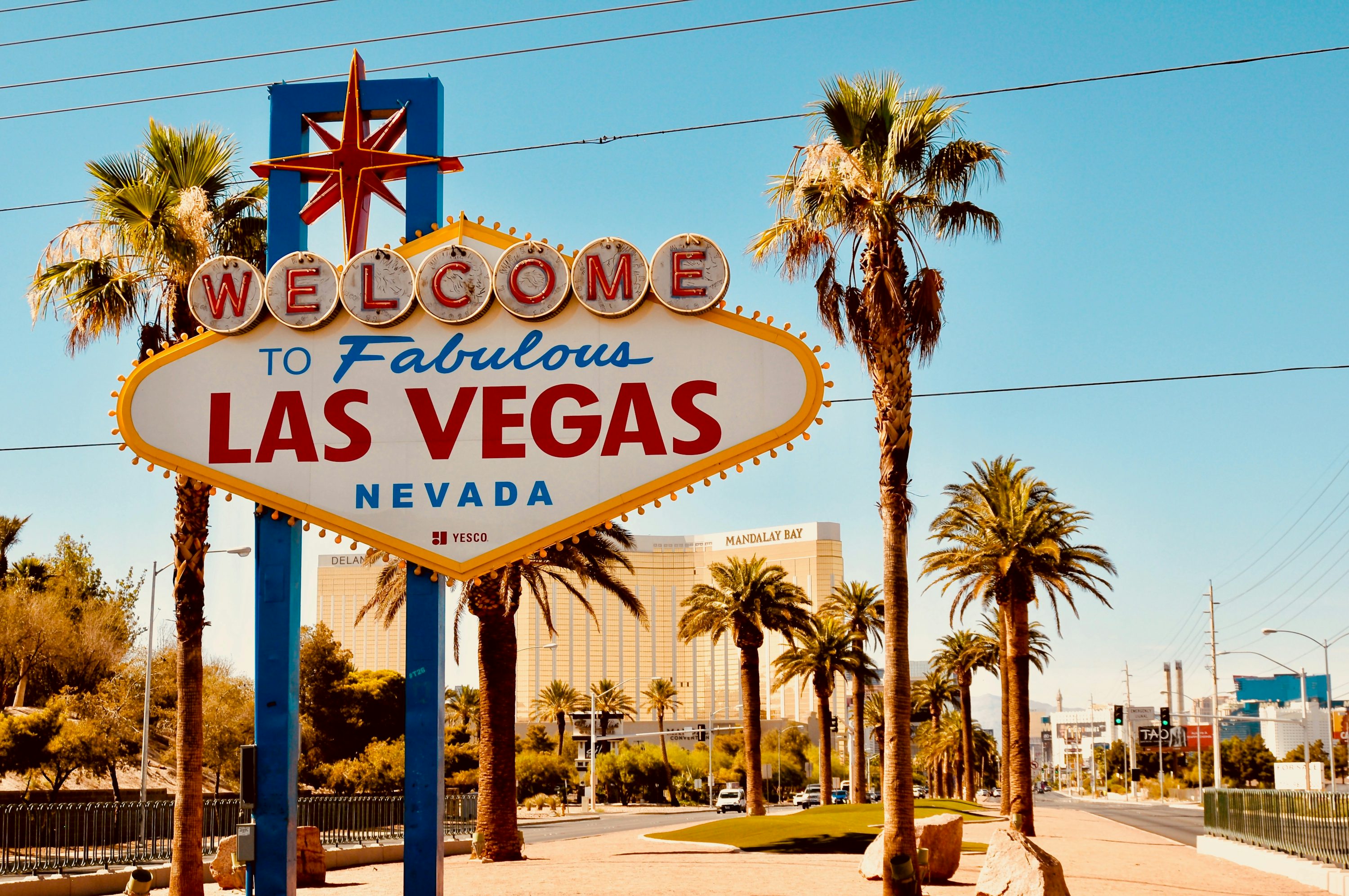 One-Way Flights to Las Vegas